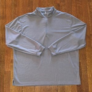 Pebble Beach Performance Quarter Zip Pullover